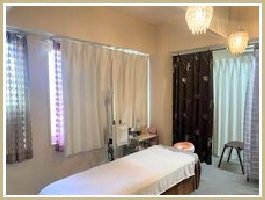 千葉県千葉市　エステサロン 「ベルフェム」